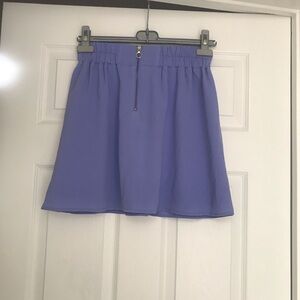 Dynamite Flare mini skirt